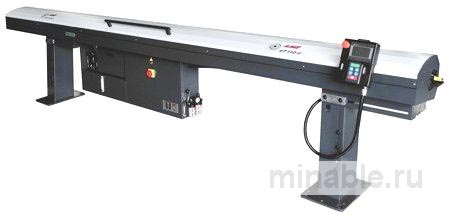 Подача стержней малого диаметра