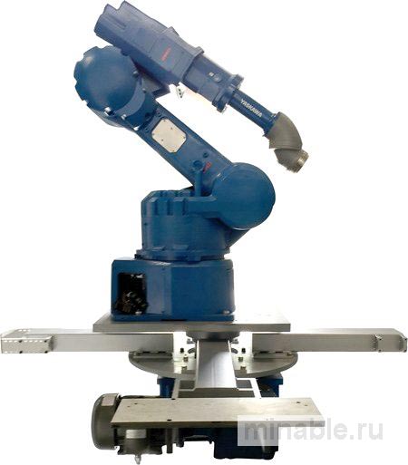 Автоматизированные многоосевые системы позиционирования