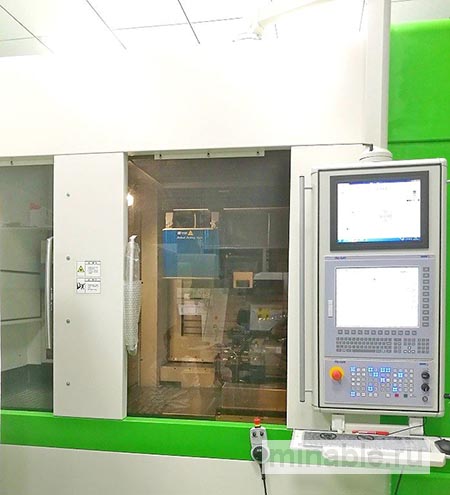 NUM сотрудничает с китайским машиностроителем