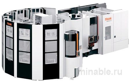 Система Multi-Pallet Pool от Mazak