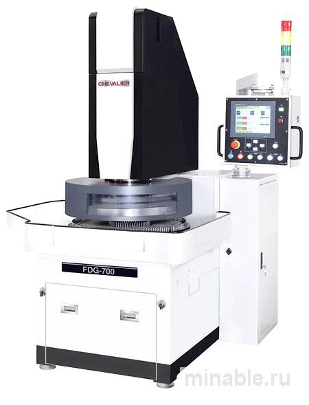 Двусторонний шлифовальный станок для плоских заготовок