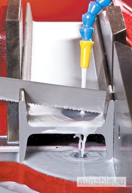 Биметаллические ленточнопильные полотна Versatix MP от L.S. Starrett