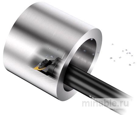 Головка SL для внутренних токарных операций