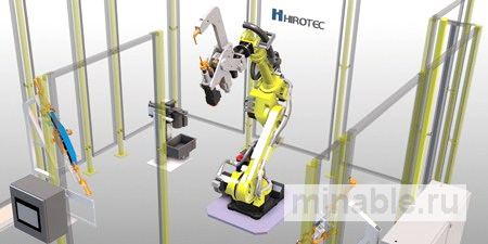 Программное обеспечение трехмерного моделирования цифрового производства