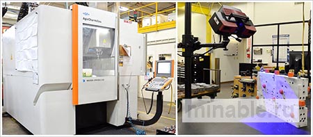 G.H. Tool &amp; Mold расширяет возможности с помощью нового оборудования