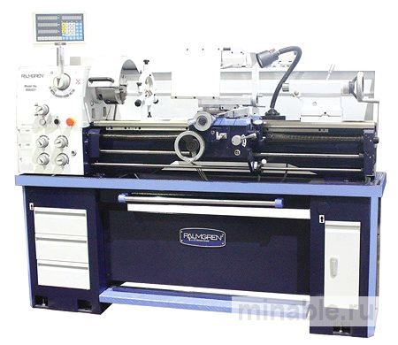 Универсальный токарный станок Palmgren