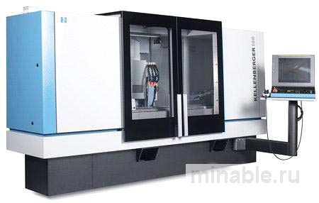 Шлифование с числовым программным управлением