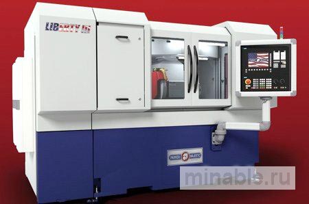Универсальный шлифовальщик с числовым программным управлением