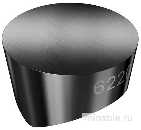 Керамические режущие вставки для высокоскоростной токарной обработки