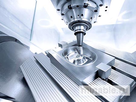 Эксперт DMG MORI о пятиосевой металлообработке