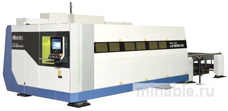 Волоконно-оптическая технология Muratec