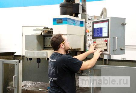 Ускорение Fadal