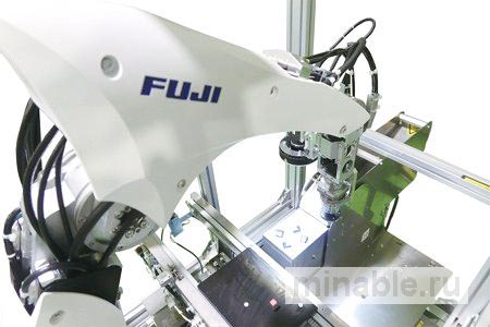 Программирование робота-сборщика