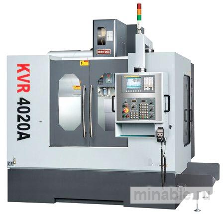 Компактные вертикальные обрабатывающие центры с числовым программным управлением