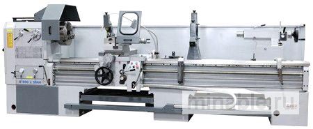 Тяжелые версии токарных станков