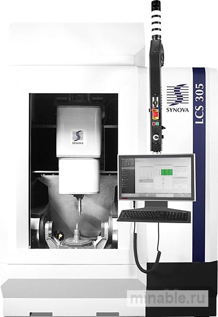 Сверхточный лазерный обрабатывающий центр