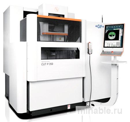 Расширение контурных возможностей проводных электроэрозионных станков