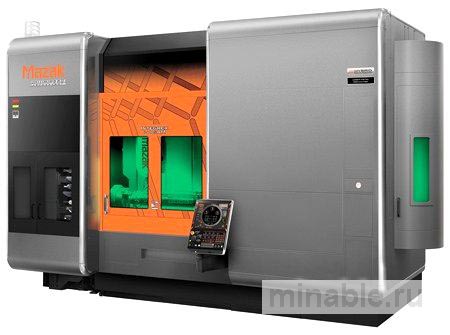 Расширено семейство многозадачных станков HYBRID