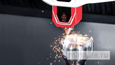 Четыре полные порошковые технологические цепочки