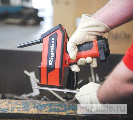 Ручной анализатор металла