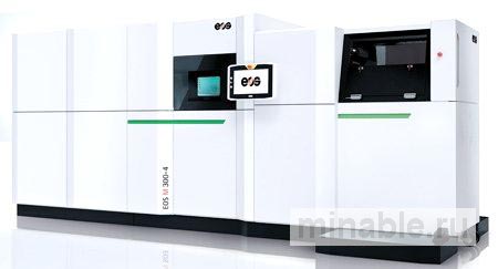 Платформа цифрового промышленного аддитивного производства