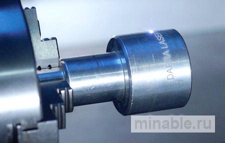 Гибкие волоконно-оптические решения для маркировки деталей