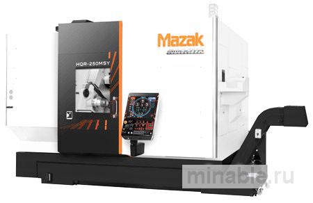 Экономичный многоцелевой токарный центр