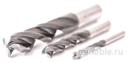 Сверло, рентабельное при мелкосерийном производстве
