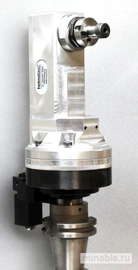 Гибкая система адаптации инструмента