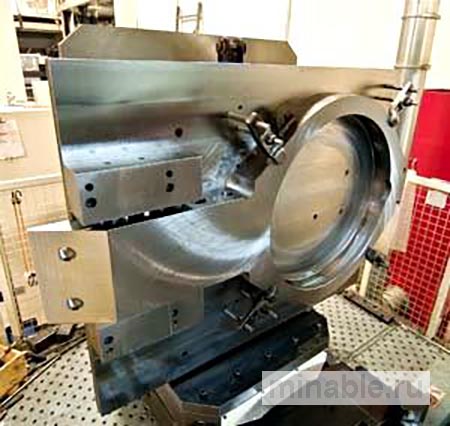 Фрезерование с высокоскоростной подачей