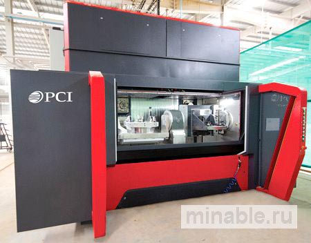 Горизонтальные обрабатывающие центры для современного автопрома