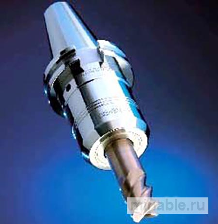 Универсальный держатель инструмента Sino-R для тяжелых условий резки металла