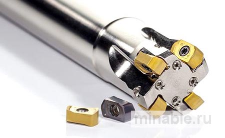 Фреза Pramet ISBN10