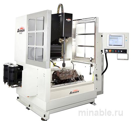 Хонинговальный станок Sunnen SV-30