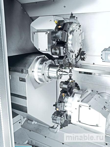 Производственные токарные станки