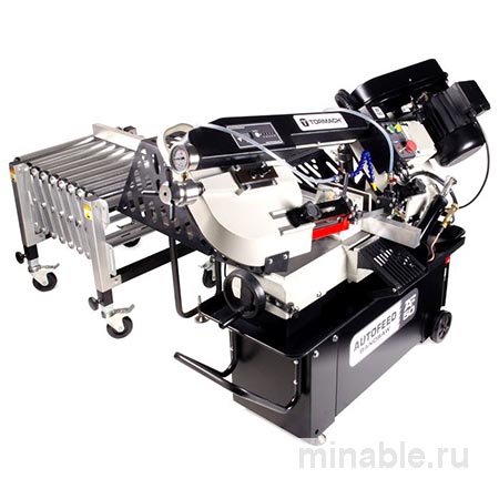 Ленточная пила AF50 с автоподачей