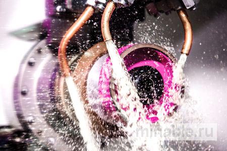 Высокоэффективное шлифовальное масло