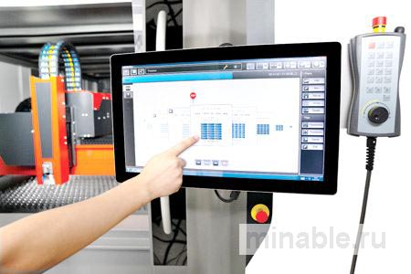 Система волоконного лазерного резания нового поколения