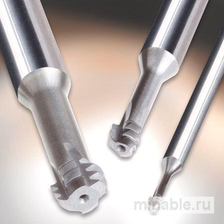 Твердосплавные резьбовые фрезы на Wichita Industrial Trade Show