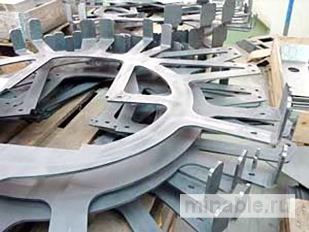 Станок лазерной резки LVD 125030 Impuls