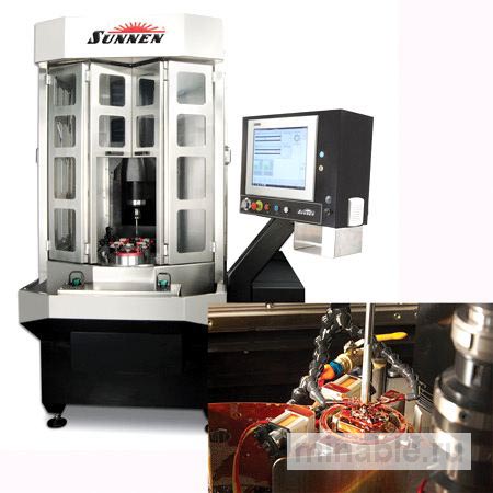 Sunnen и ANS сотрудничают в области технологии снижения трения и износа