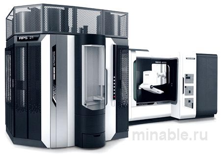 Интегральные решения по автоматизации