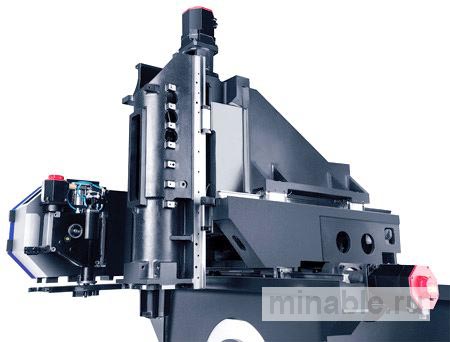 Надежный высокоточный обрабатывающий центр