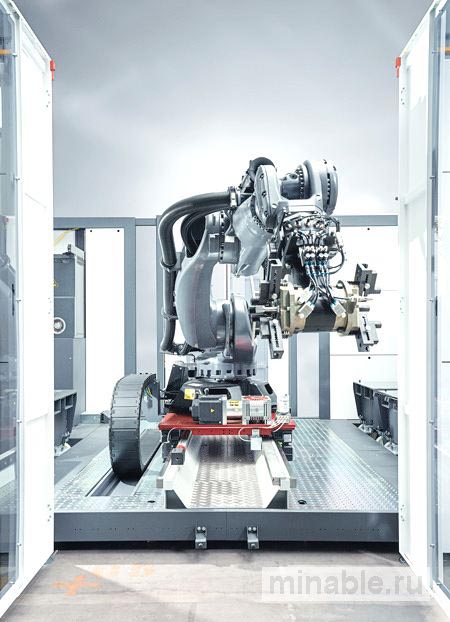 Решения Fastems по автоматизации и дигитализации производства изделий для аэрокосмоса