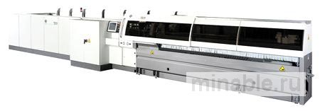 Система пиления труб с автоматическим переключением