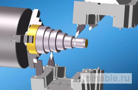 Расширенные токарные возможности многозадачных станков