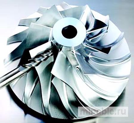 Инструмент для обработки сложных материалов от компании Sandvik Coromant