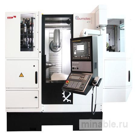 Токарно-фрезерный центр Starrag Bumotec