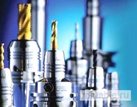 Инструментодержатель с гидравлическим обжатием