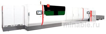 Волоконный лазер в XL-форматах